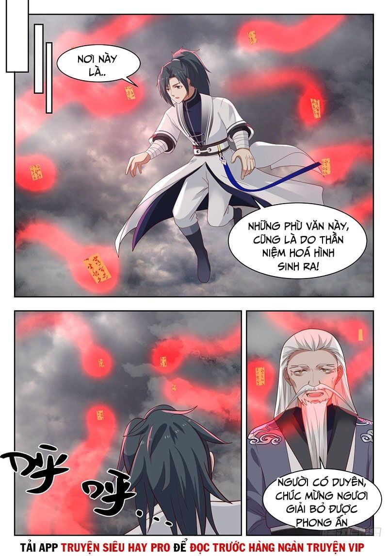 đọc truyện Võ Luyện Đỉnh Phong Chương 1329 ảnh 8 tại Thiên Thai Truyện