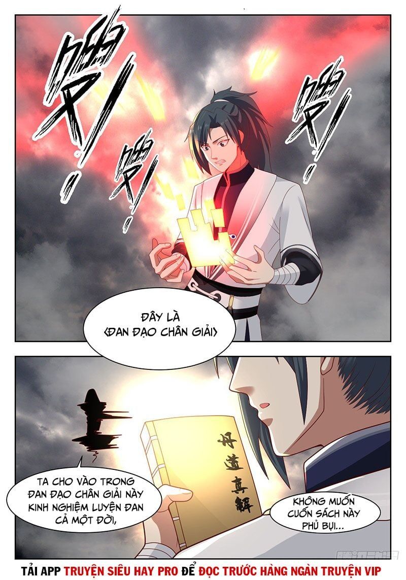 đọc truyện Võ Luyện Đỉnh Phong Chương 1329 ảnh 10 tại Thiên Thai Truyện