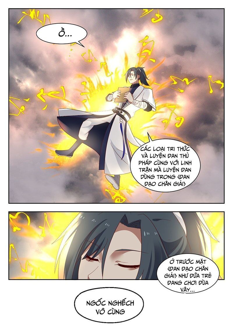 đọc truyện Võ Luyện Đỉnh Phong Chương 1329 ảnh 11 tại Thiên Thai Truyện