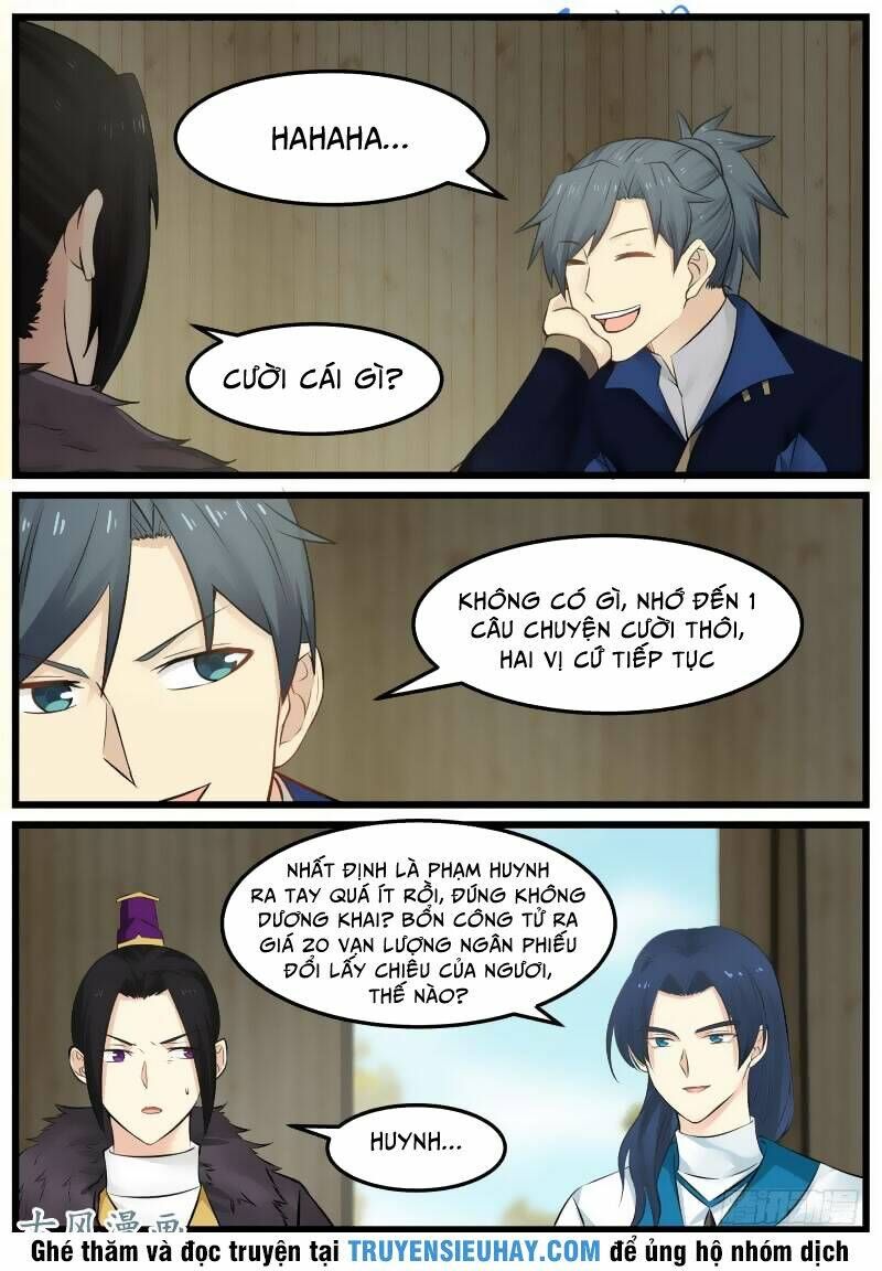 đọc truyện Võ Luyện Đỉnh Phong Chương 133 ảnh 13 tại Thiên Thai Truyện