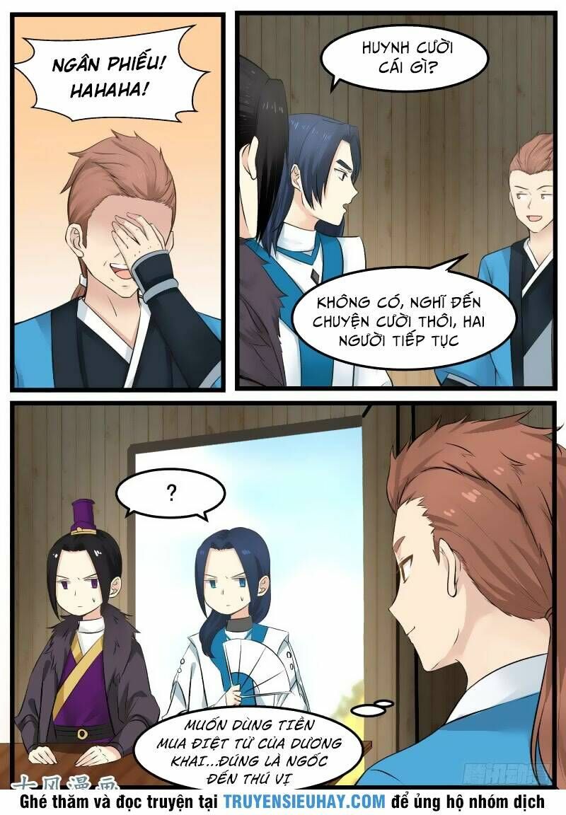 đọc truyện Võ Luyện Đỉnh Phong Chương 133 ảnh 14 tại Thiên Thai Truyện