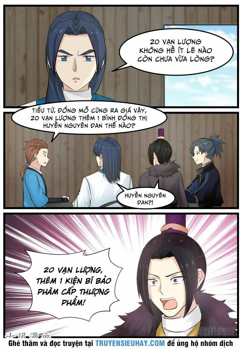 đọc truyện Võ Luyện Đỉnh Phong Chương 133 ảnh 15 tại Thiên Thai Truyện