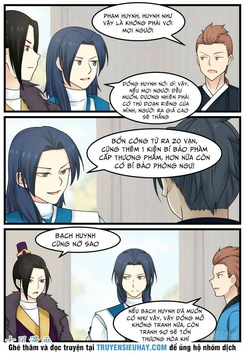 đọc truyện Võ Luyện Đỉnh Phong Chương 133 ảnh 16 tại Thiên Thai Truyện