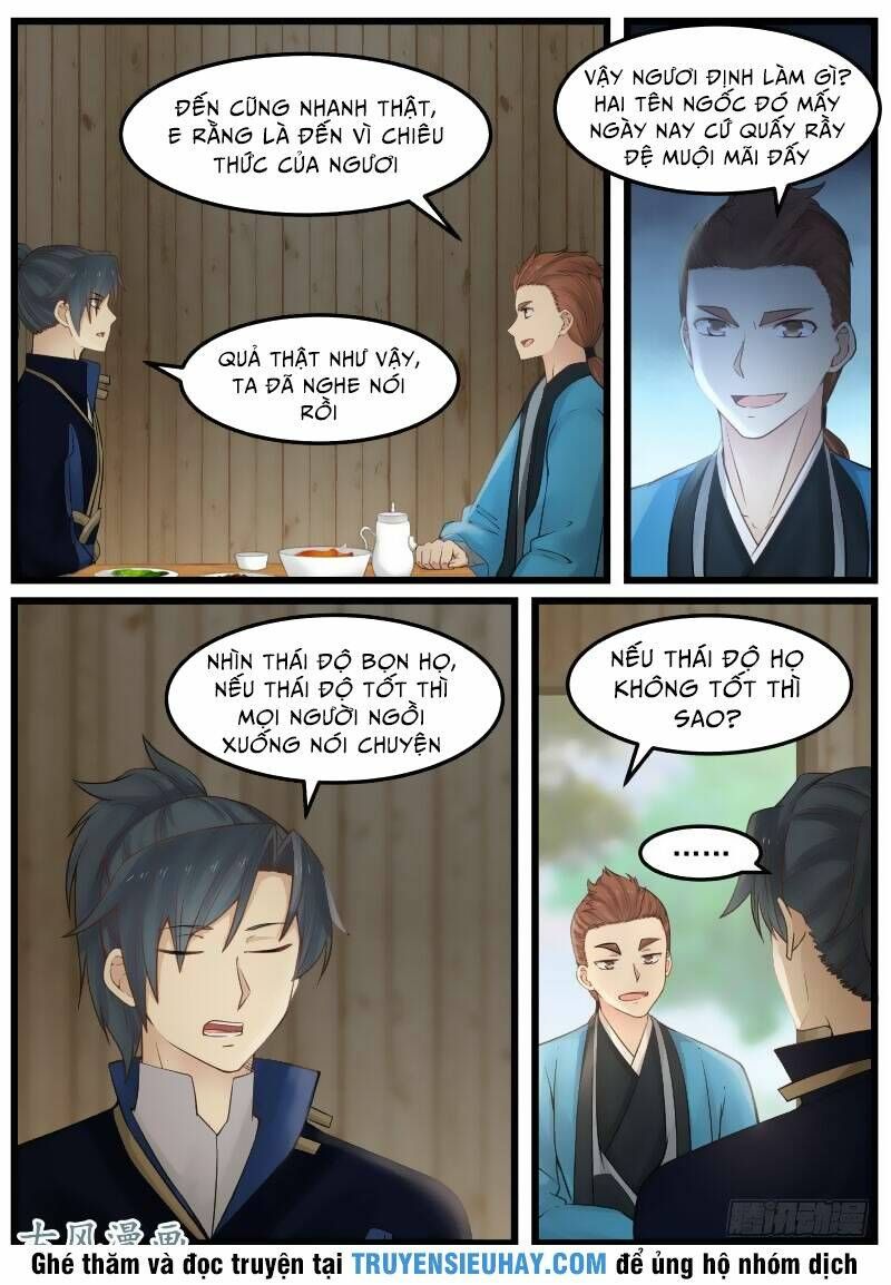 đọc truyện Võ Luyện Đỉnh Phong Chương 133 ảnh 7 tại Thiên Thai Truyện