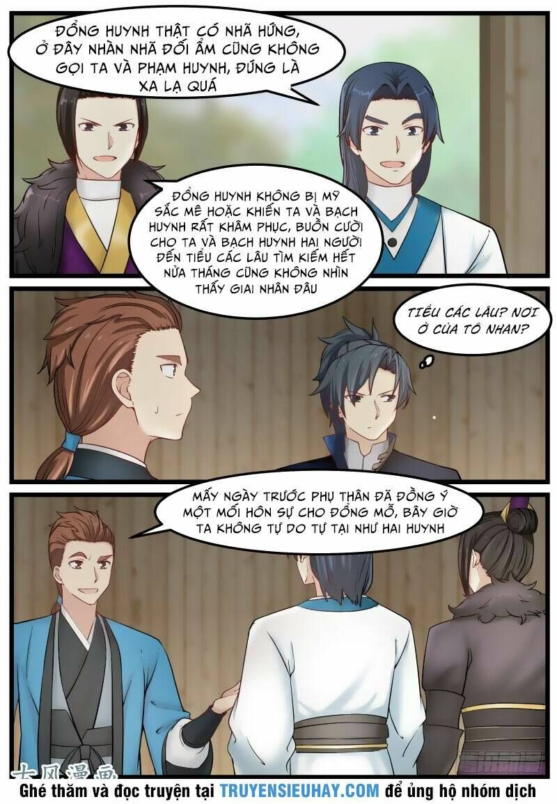 đọc truyện Võ Luyện Đỉnh Phong Chương 133 ảnh 10 tại Thiên Thai Truyện