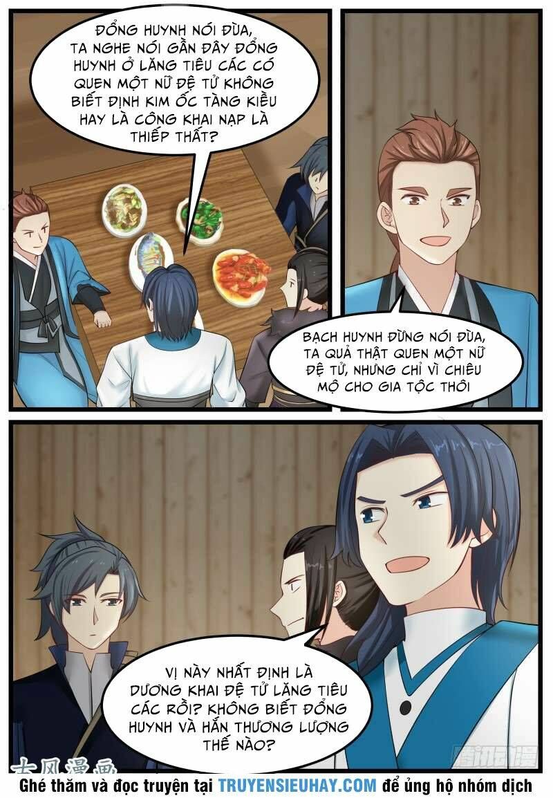 đọc truyện Võ Luyện Đỉnh Phong Chương 133 ảnh 11 tại Thiên Thai Truyện