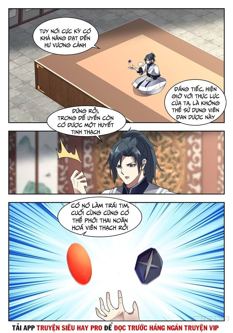 đọc truyện Võ Luyện Đỉnh Phong Chương 1330 ảnh 3 tại Thiên Thai Truyện