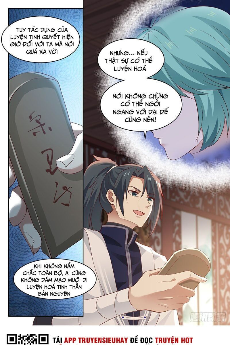 đọc truyện Võ Luyện Đỉnh Phong Chương 1330 ảnh 14 tại Thiên Thai Truyện