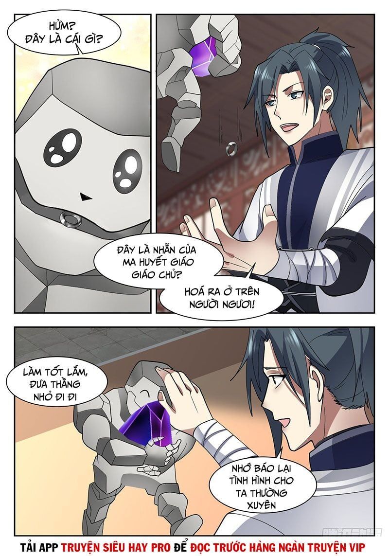 đọc truyện Võ Luyện Đỉnh Phong Chương 1330 ảnh 6 tại Thiên Thai Truyện