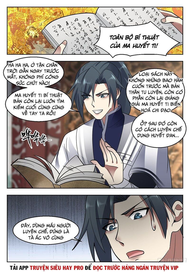 đọc truyện Võ Luyện Đỉnh Phong Chương 1330 ảnh 8 tại Thiên Thai Truyện