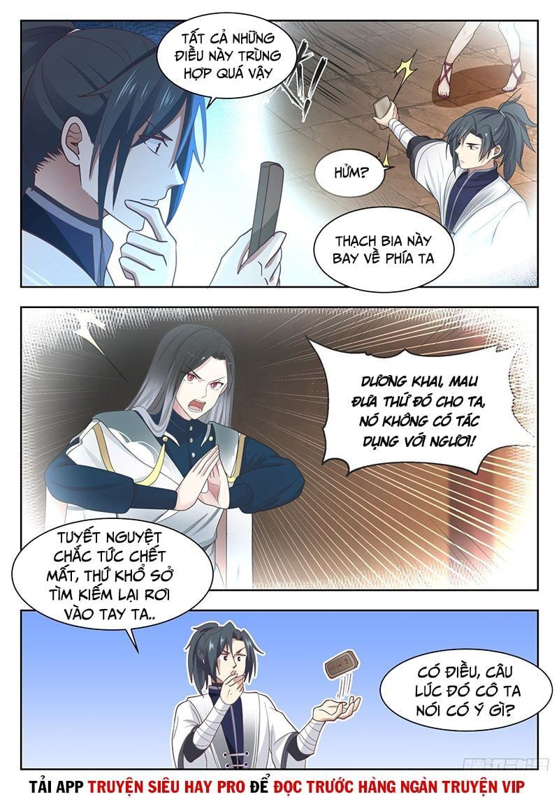 đọc truyện Võ Luyện Đỉnh Phong Chương 1330 ảnh 10 tại Thiên Thai Truyện