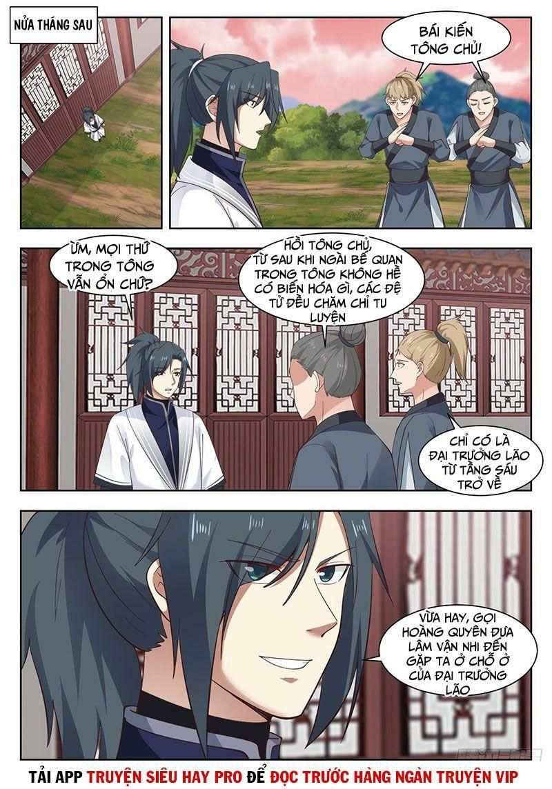 đọc truyện Võ Luyện Đỉnh Phong Chương 1331 ảnh 3 tại Thiên Thai Truyện