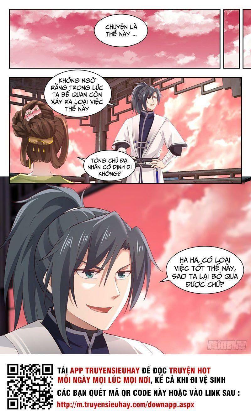 đọc truyện Võ Luyện Đỉnh Phong Chương 1331 ảnh 14 tại Thiên Thai Truyện