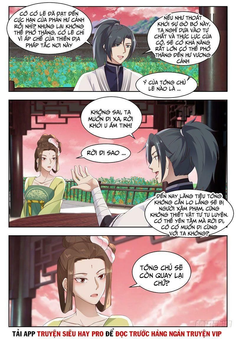 đọc truyện Võ Luyện Đỉnh Phong Chương 1331 ảnh 5 tại Thiên Thai Truyện