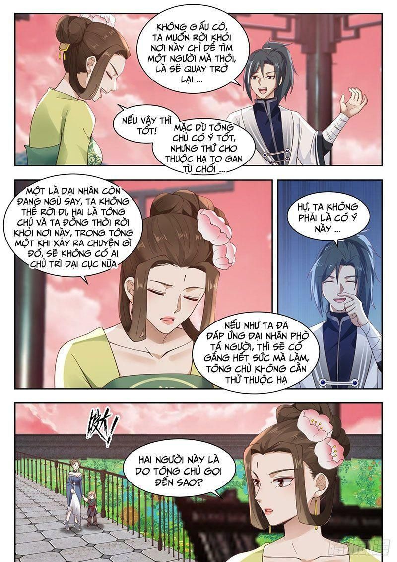 đọc truyện Võ Luyện Đỉnh Phong Chương 1331 ảnh 6 tại Thiên Thai Truyện