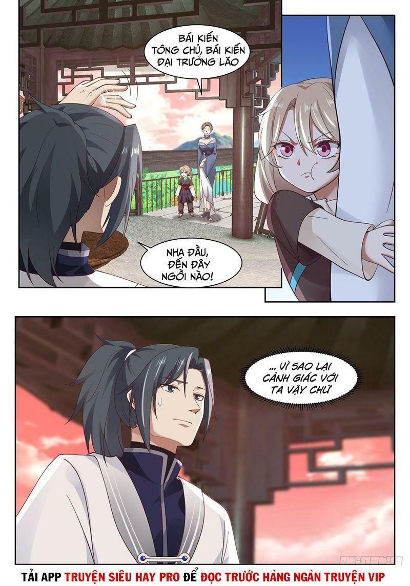 đọc truyện Võ Luyện Đỉnh Phong Chương 1331 ảnh 7 tại Thiên Thai Truyện