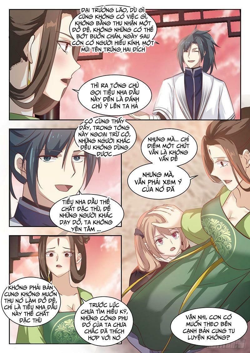 đọc truyện Võ Luyện Đỉnh Phong Chương 1331 ảnh 11 tại Thiên Thai Truyện