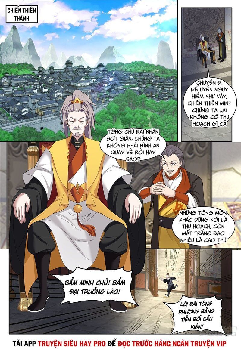 đọc truyện Võ Luyện Đỉnh Phong Chương 1332 ảnh 3 tại Thiên Thai Truyện