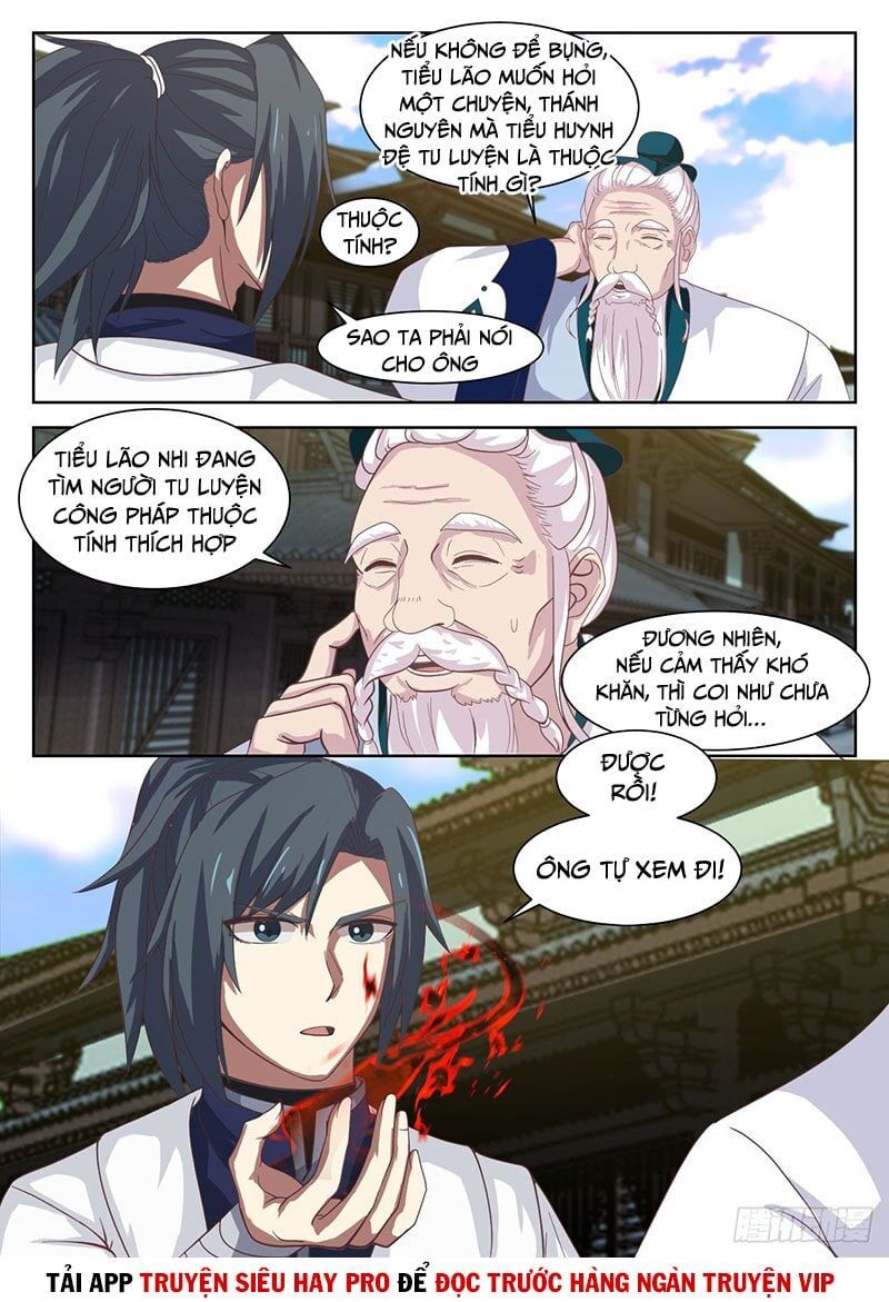 đọc truyện Võ Luyện Đỉnh Phong Chương 1332 ảnh 13 tại Thiên Thai Truyện