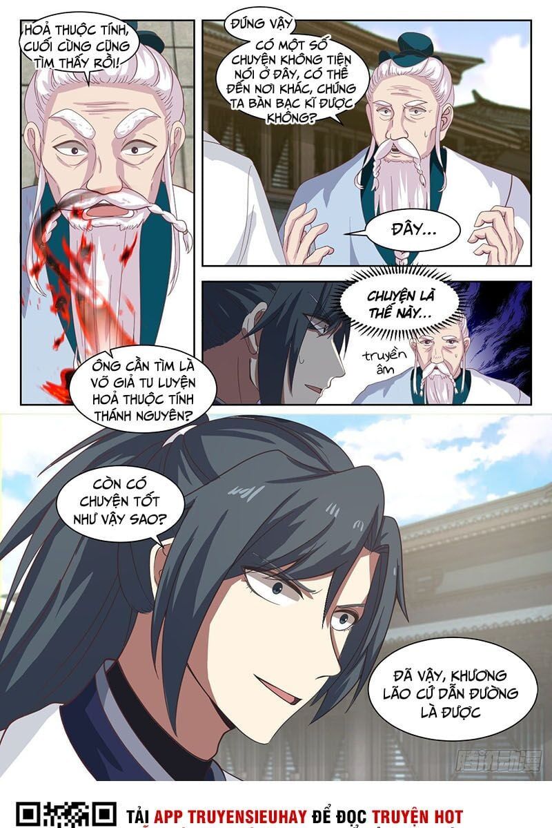 đọc truyện Võ Luyện Đỉnh Phong Chương 1332 ảnh 14 tại Thiên Thai Truyện