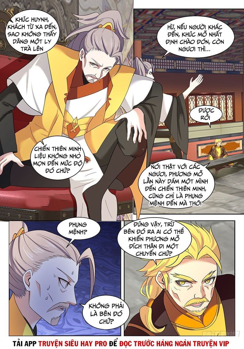 đọc truyện Võ Luyện Đỉnh Phong Chương 1332 ảnh 5 tại Thiên Thai Truyện