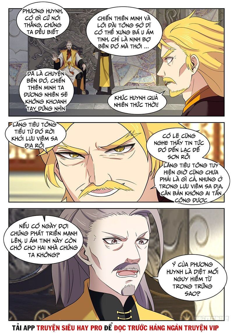 đọc truyện Võ Luyện Đỉnh Phong Chương 1332 ảnh 6 tại Thiên Thai Truyện