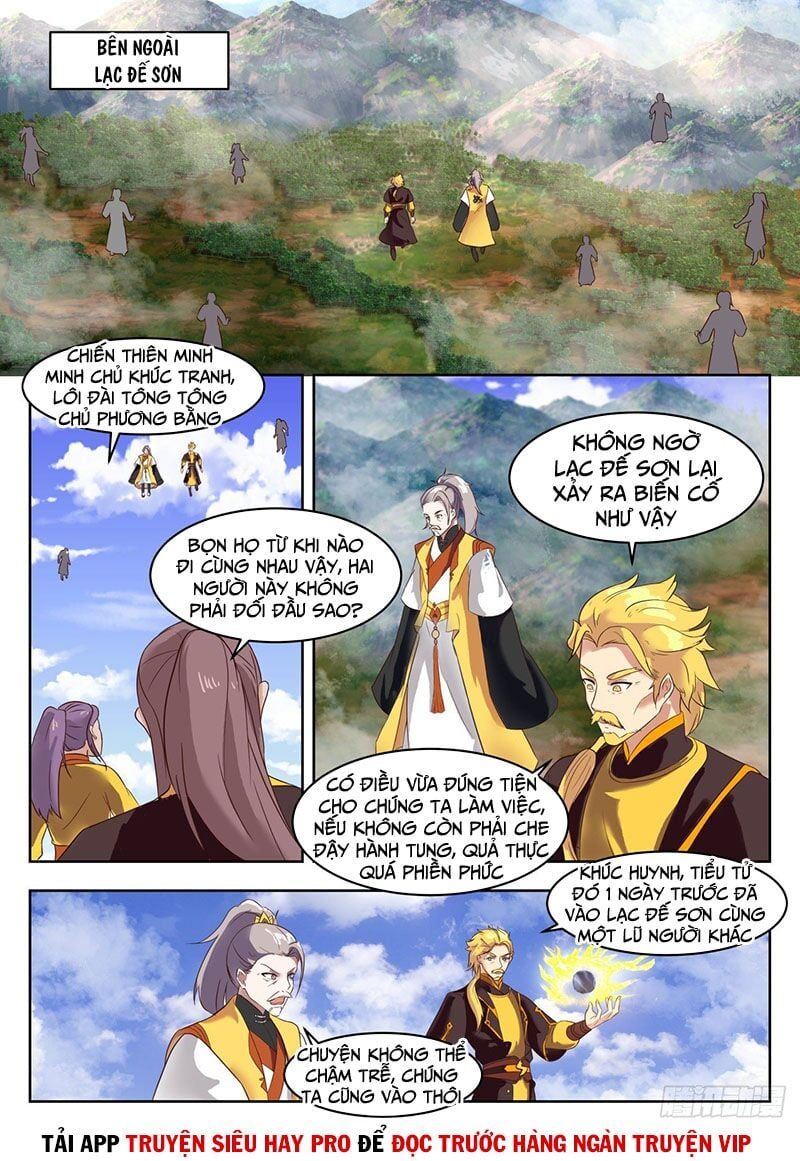 đọc truyện Võ Luyện Đỉnh Phong Chương 1333 ảnh 3 tại Thiên Thai Truyện