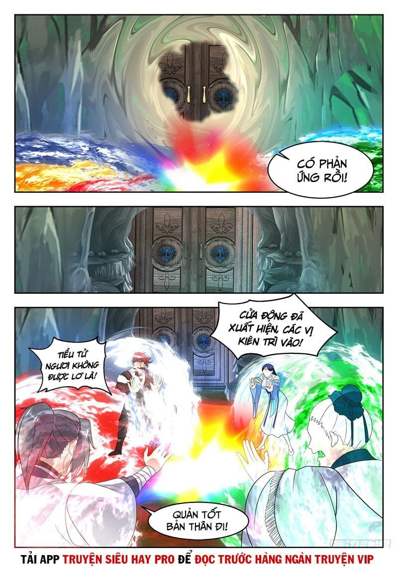 đọc truyện Võ Luyện Đỉnh Phong Chương 1333 ảnh 12 tại Thiên Thai Truyện