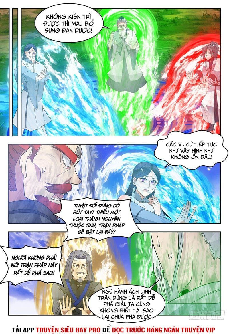 đọc truyện Võ Luyện Đỉnh Phong Chương 1333 ảnh 13 tại Thiên Thai Truyện