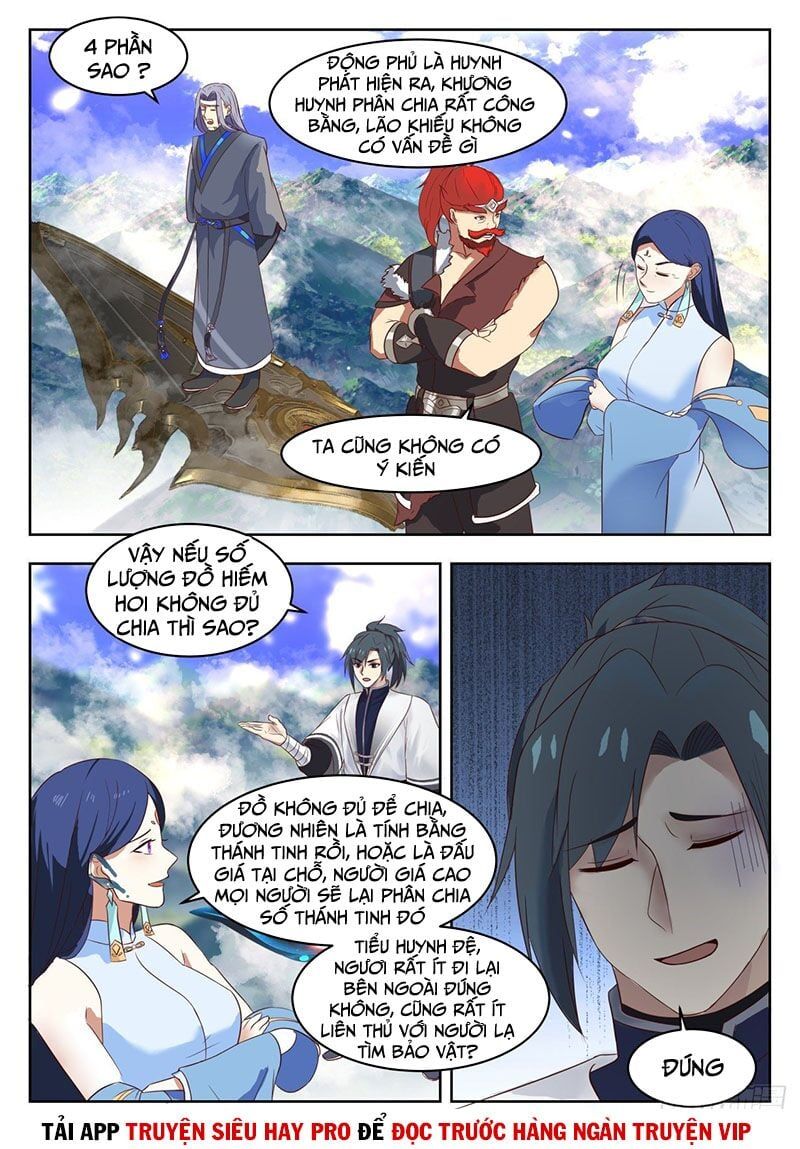 đọc truyện Võ Luyện Đỉnh Phong Chương 1333 ảnh 5 tại Thiên Thai Truyện