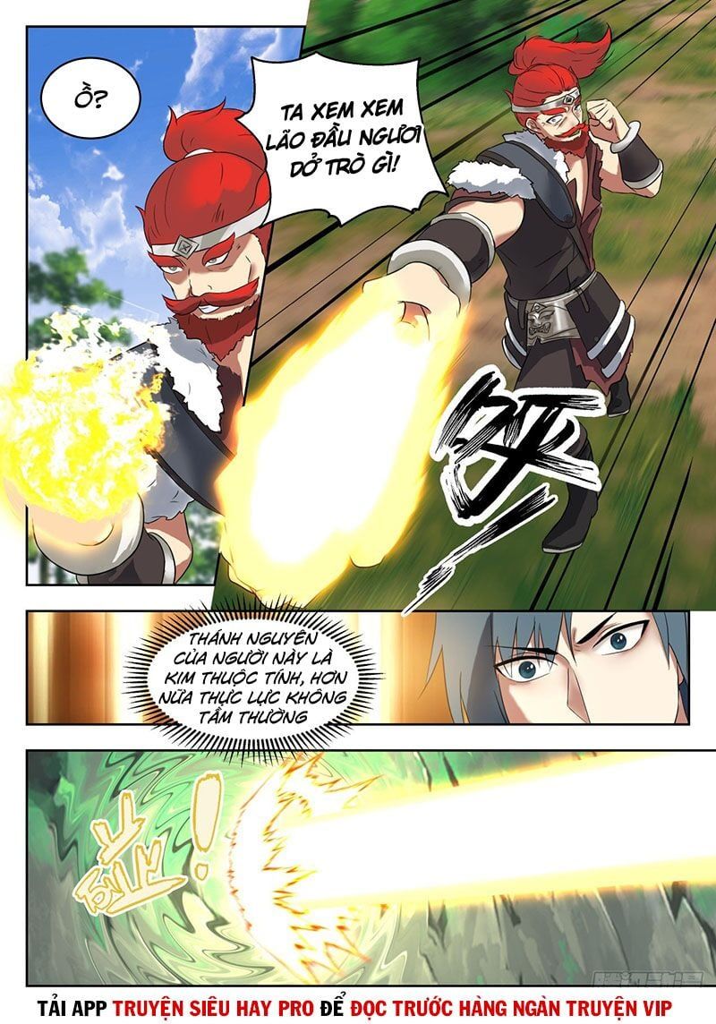 đọc truyện Võ Luyện Đỉnh Phong Chương 1333 ảnh 8 tại Thiên Thai Truyện