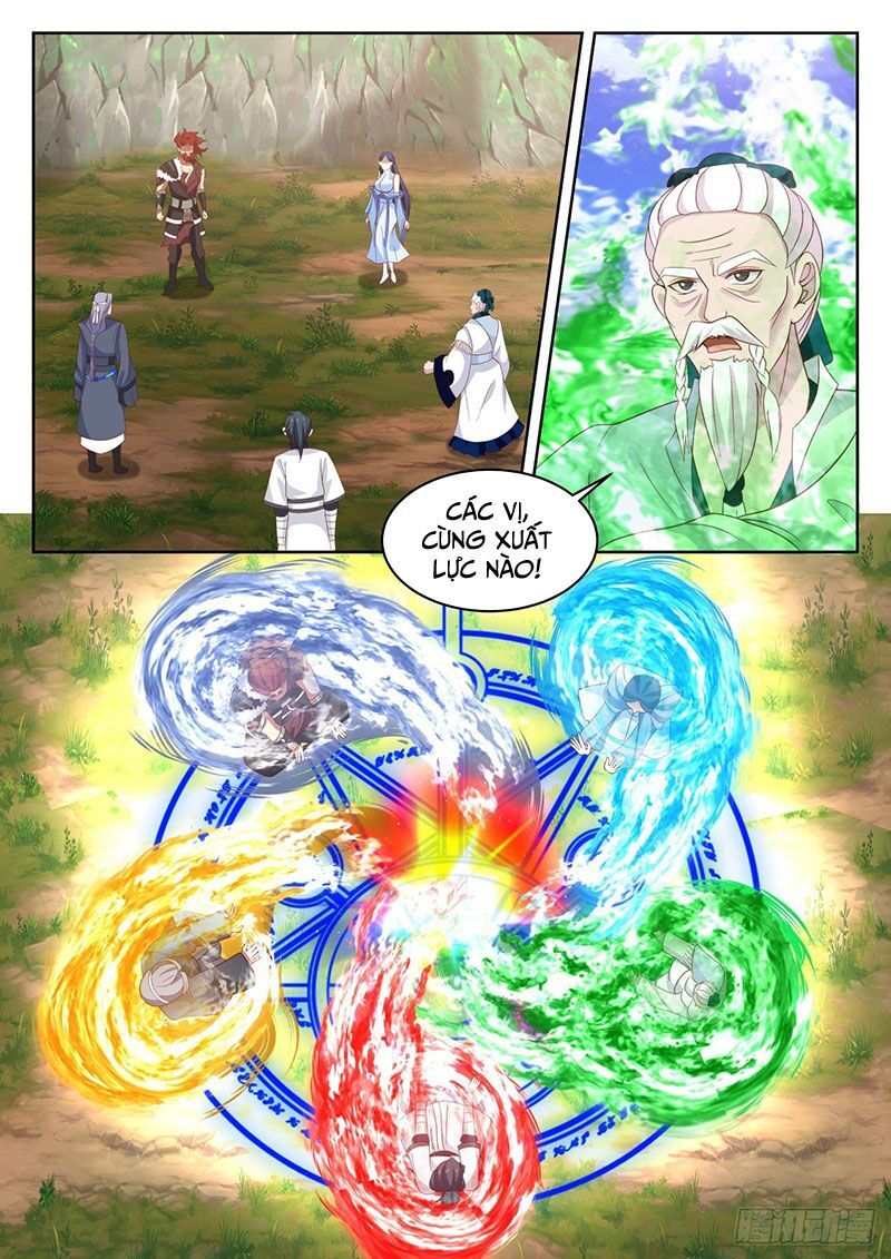 đọc truyện Võ Luyện Đỉnh Phong Chương 1333 ảnh 11 tại Thiên Thai Truyện