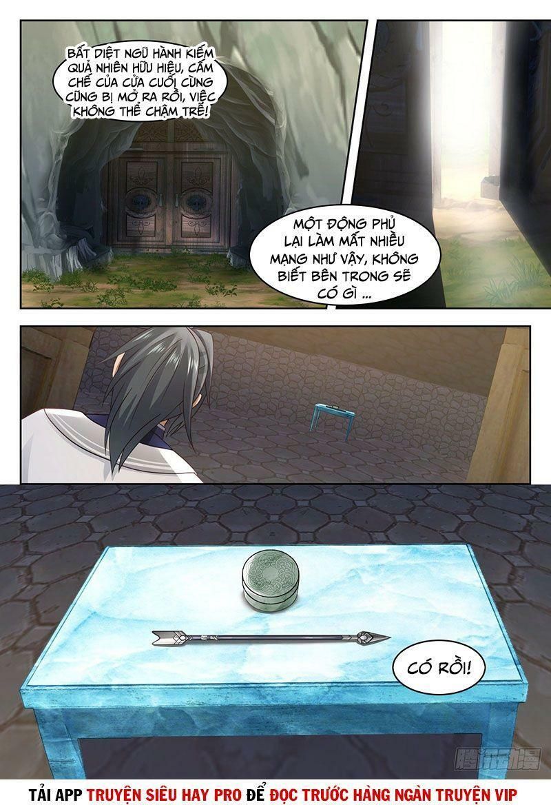 đọc truyện Võ Luyện Đỉnh Phong Chương 1334 ảnh 13 tại Thiên Thai Truyện