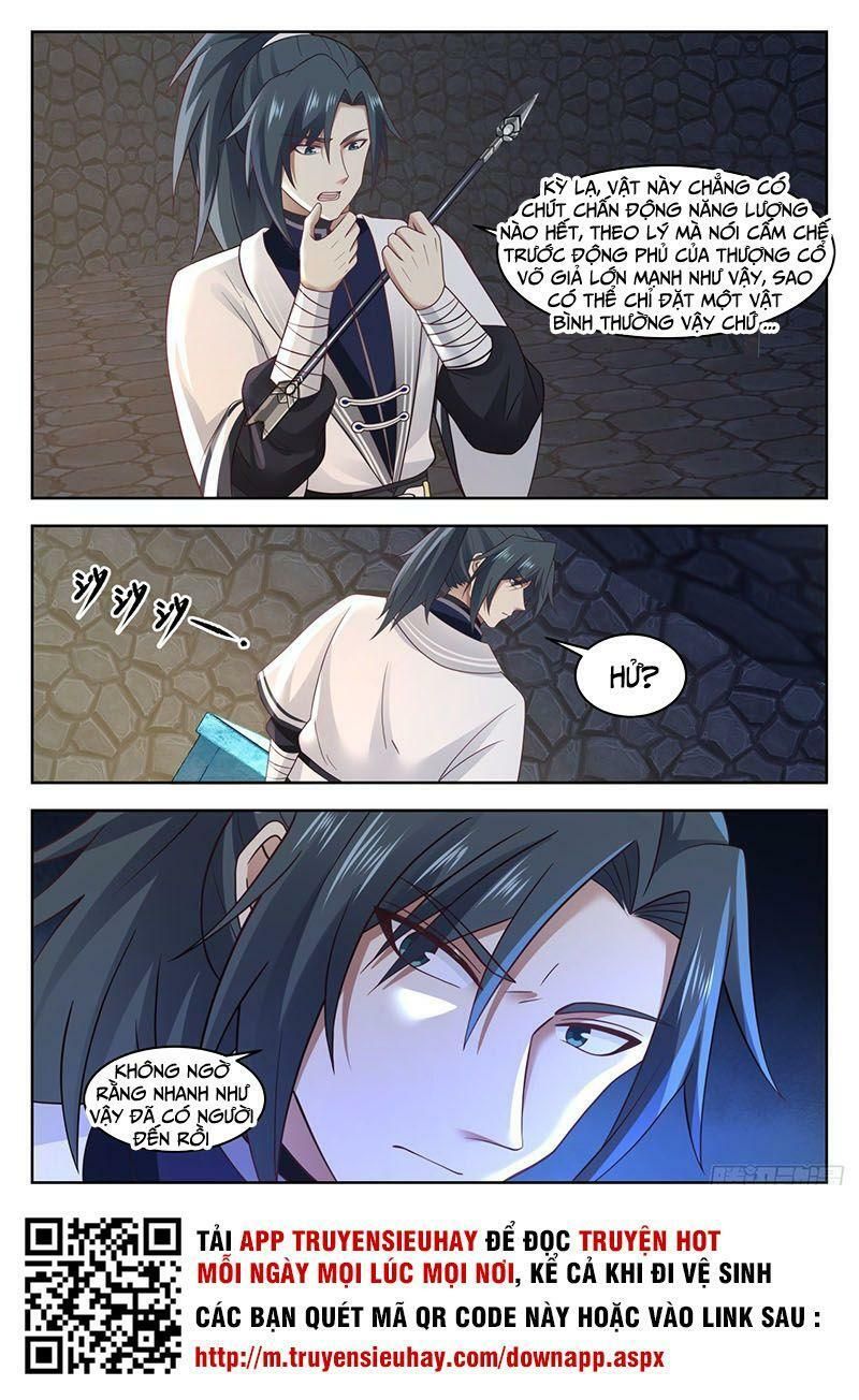 đọc truyện Võ Luyện Đỉnh Phong Chương 1334 ảnh 14 tại Thiên Thai Truyện