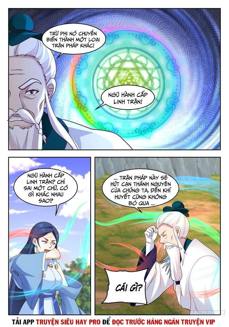 đọc truyện Võ Luyện Đỉnh Phong Chương 1334 ảnh 5 tại Thiên Thai Truyện