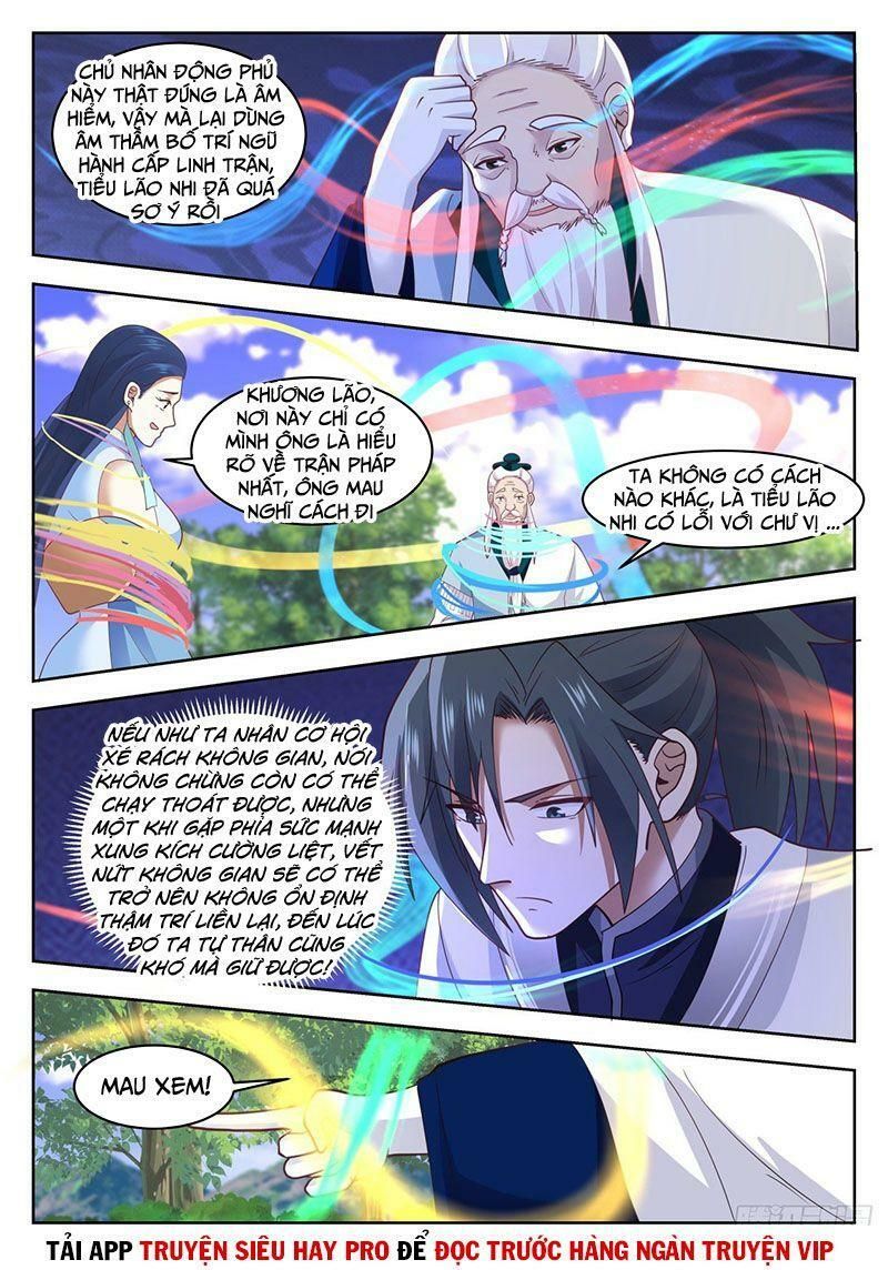 đọc truyện Võ Luyện Đỉnh Phong Chương 1334 ảnh 6 tại Thiên Thai Truyện