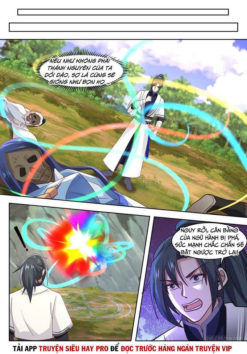 đọc truyện Võ Luyện Đỉnh Phong Chương 1334 ảnh 8 tại Thiên Thai Truyện