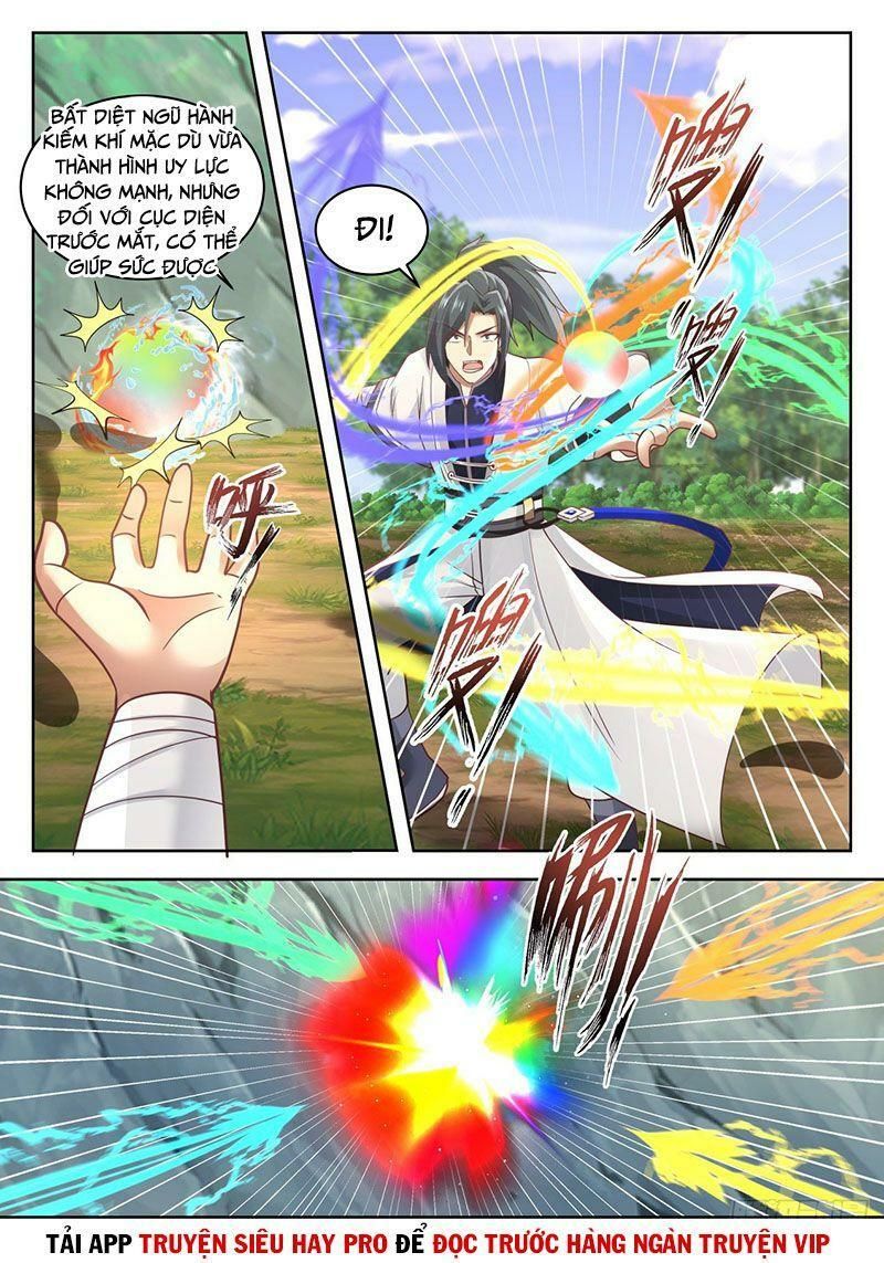 đọc truyện Võ Luyện Đỉnh Phong Chương 1334 ảnh 10 tại Thiên Thai Truyện