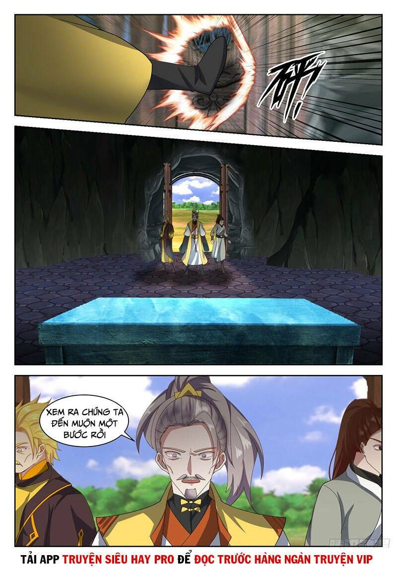 đọc truyện Võ Luyện Đỉnh Phong Chương 1335 ảnh 3 tại Thiên Thai Truyện