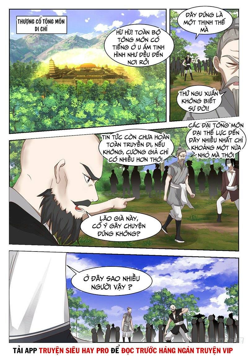 đọc truyện Võ Luyện Đỉnh Phong Chương 1335 ảnh 12 tại Thiên Thai Truyện