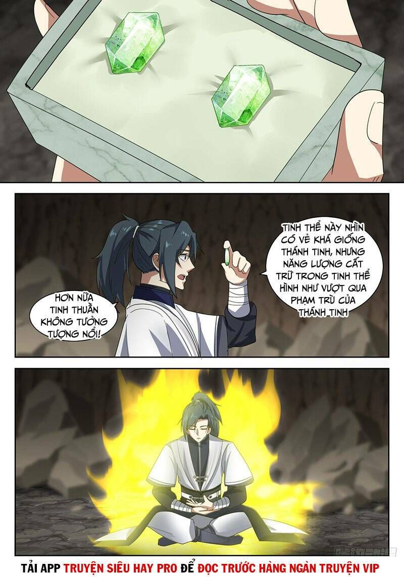 đọc truyện Võ Luyện Đỉnh Phong Chương 1335 ảnh 5 tại Thiên Thai Truyện