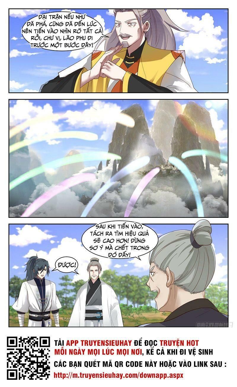 đọc truyện Võ Luyện Đỉnh Phong Chương 1336 ảnh 14 tại Thiên Thai Truyện