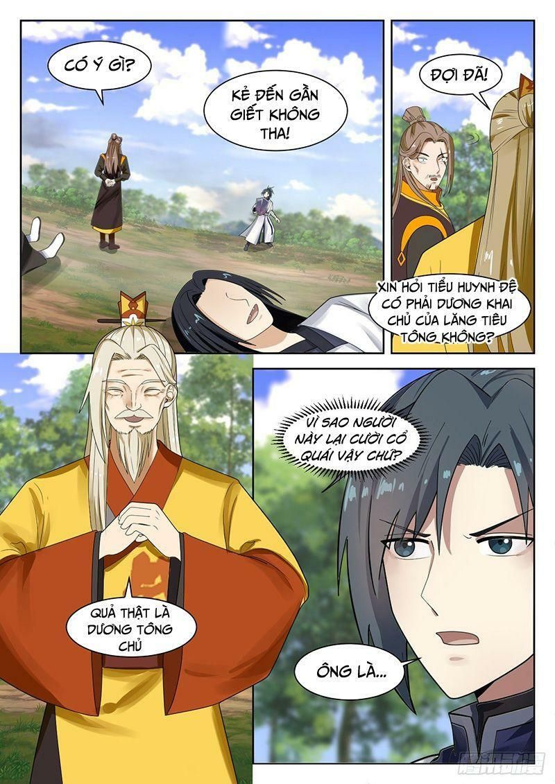 đọc truyện Võ Luyện Đỉnh Phong Chương 1336 ảnh 4 tại Thiên Thai Truyện