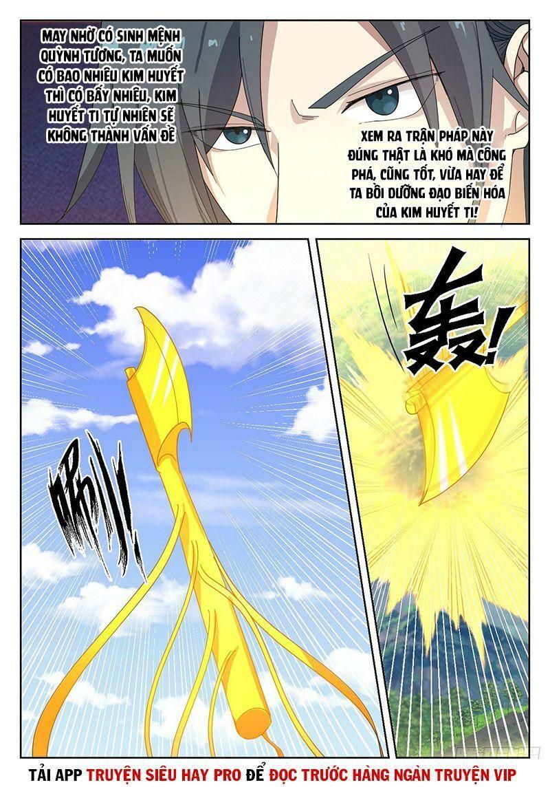 đọc truyện Võ Luyện Đỉnh Phong Chương 1336 ảnh 9 tại Thiên Thai Truyện