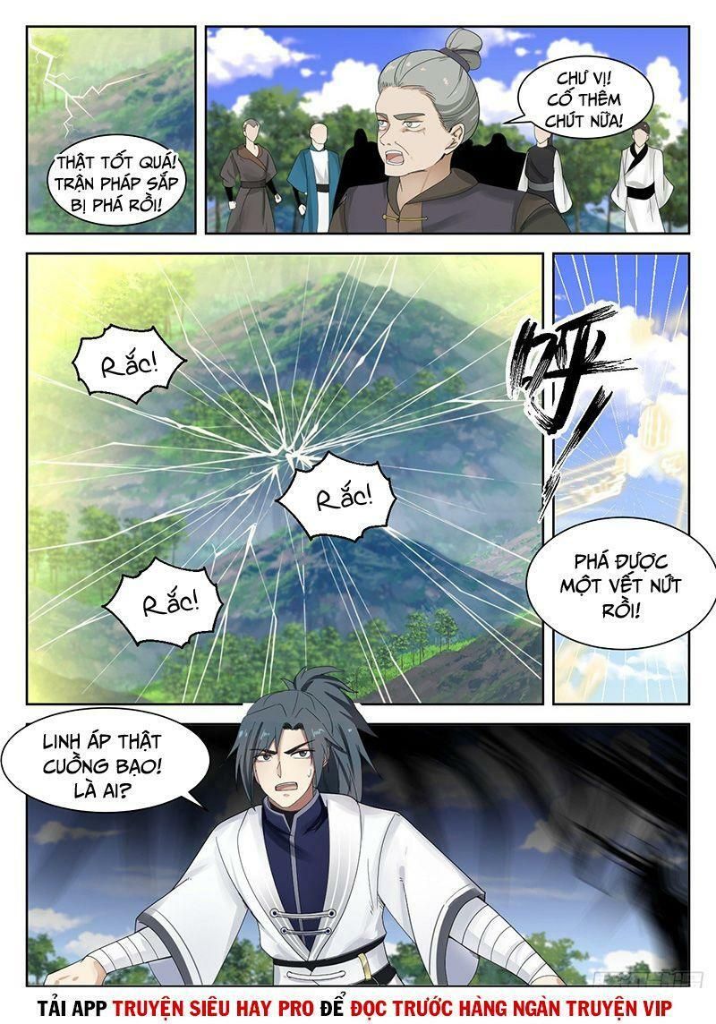 đọc truyện Võ Luyện Đỉnh Phong Chương 1336 ảnh 10 tại Thiên Thai Truyện