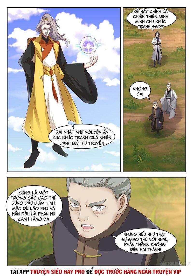 đọc truyện Võ Luyện Đỉnh Phong Chương 1336 ảnh 11 tại Thiên Thai Truyện