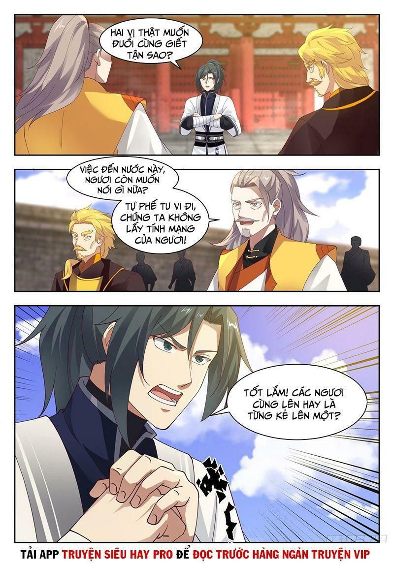 đọc truyện Võ Luyện Đỉnh Phong Chương 1337 ảnh 12 tại Thiên Thai Truyện