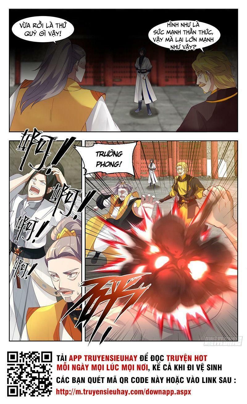 đọc truyện Võ Luyện Đỉnh Phong Chương 1337 ảnh 14 tại Thiên Thai Truyện