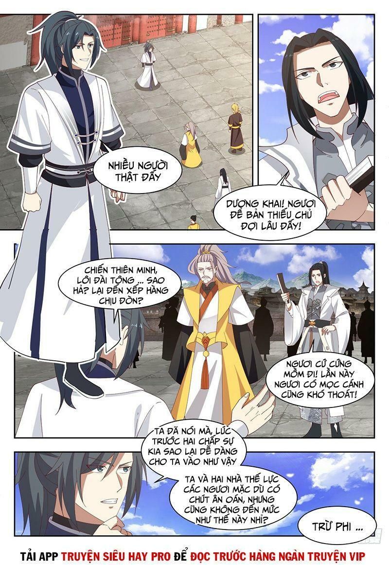 đọc truyện Võ Luyện Đỉnh Phong Chương 1337 ảnh 9 tại Thiên Thai Truyện