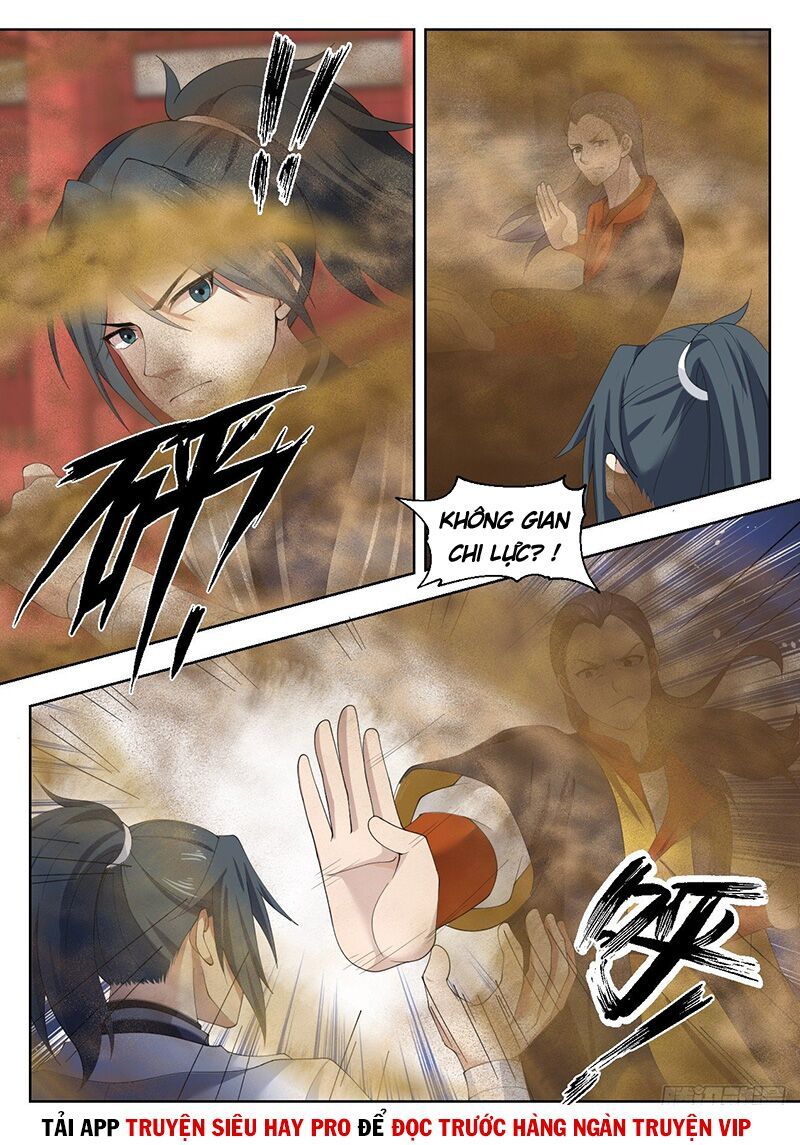 đọc truyện Võ Luyện Đỉnh Phong Chương 1338 ảnh 12 tại Thiên Thai Truyện